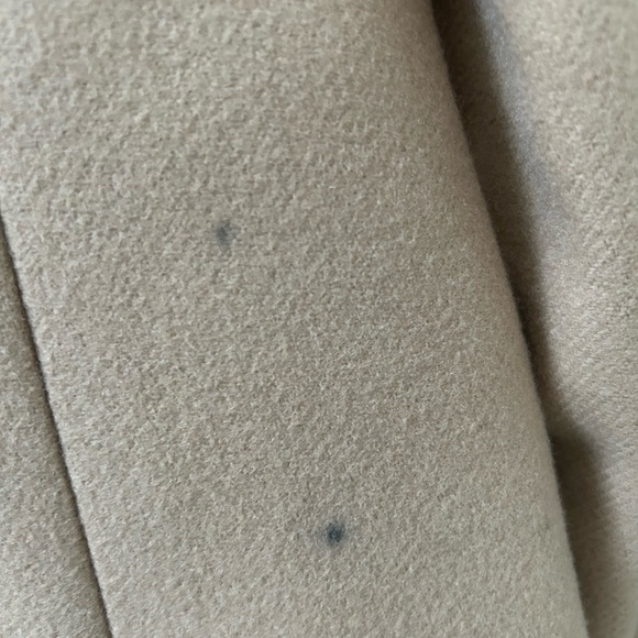 Banana republic wool camel coat - Picture 8 of 8